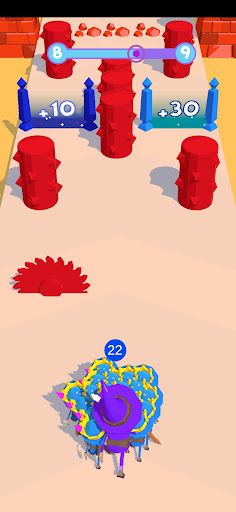 Archer Squad 3D - Screenshot 2