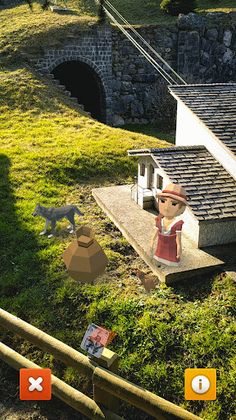 Swiss Vapeur Go - Screenshot 3