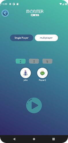 Monster Chess Pro - Screenshot 2