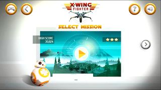 X-Wing Fighter - Screenshot 2