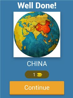 Political map of Asia - quiz - Screenshot 3