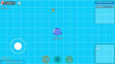 Sharks.io Online Aksiyon Oyunu - Screenshot 3