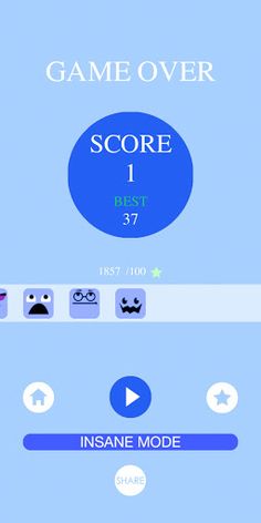 BiJUMP - Addictive Game! - Screenshot 3