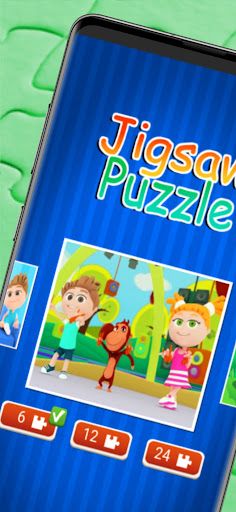 Kukuli Jigsaw Puzzle - Screenshot 1
