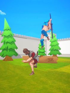 Duel Arena - Screenshot 2