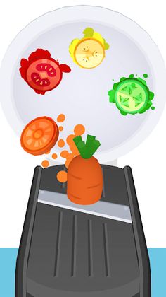 Kitchen Stories: Grater Cut - Screenshot 4