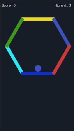 Bouncer - Screenshot 1