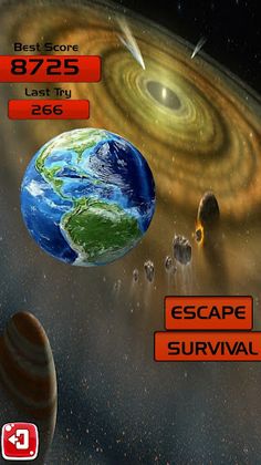 Blue Planet - Screenshot 2