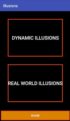 Illusion - Screenshot 1