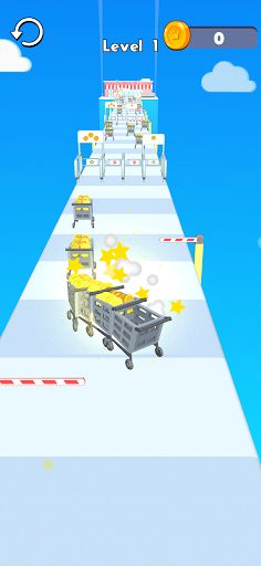 Cart Rider - Screenshot 2