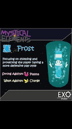 Mystical Elements - Screenshot 2