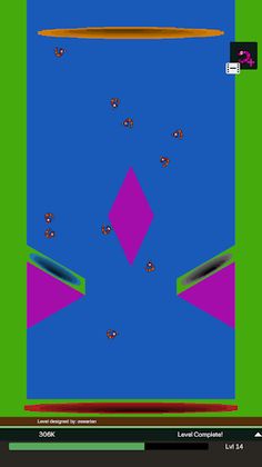 Skrimp Fall - Screenshot 3
