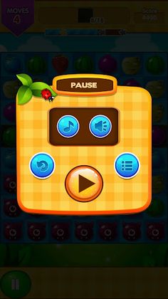 Frucrush - Screenshot 4