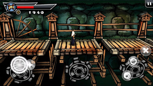 Samurai Daisuke - Screenshot 3