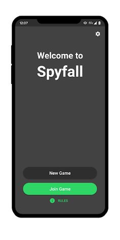 Spyfall - Screenshot 1