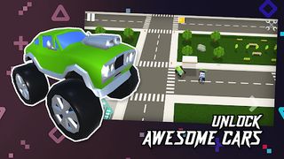 Drift-Aholic Car Chase - Screenshot 2