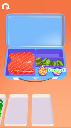 Lunchbox Fitting! - Screenshot 1