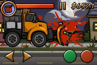 Zombieville USA - Screenshot 3