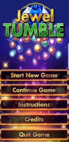 Jewel Tumble - Screenshot 1