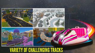 Speed Race - Screenshot 3