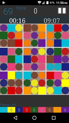 Irodoku Puzzle - Screenshot 3