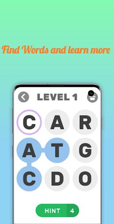 Mega Learn - Learn English in  - Screenshot 1