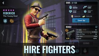 Kingpin Underworld - RPG Games - Screenshot 1