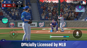 MLB Perfect Inning 26 - Screenshot 2