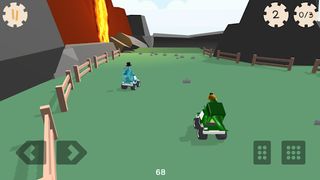 Dino Cars - Screenshot 3
