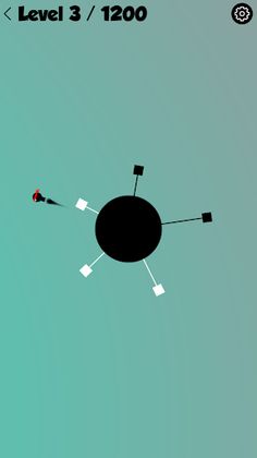 Ninja Jump - Screenshot 1