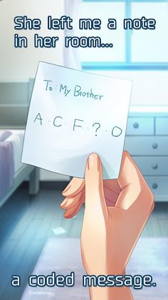 Who Killed My Sister? - Screenshot 2