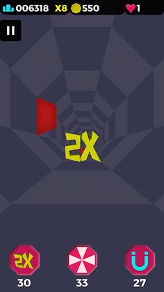 Underway - Tunnel Runner - Screenshot 4