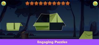 TinyTots Playland - Baby Games - Screenshot 1