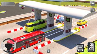 Bus Simulator 2023 - Bus Games - Screenshot 1