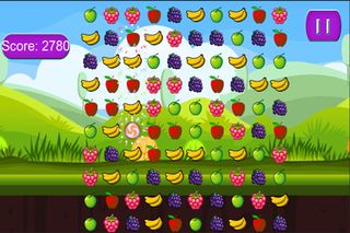Fruit Candy Ninja - Screenshot 3
