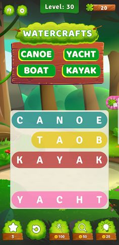 Word Garden: Word Find - Screenshot 4