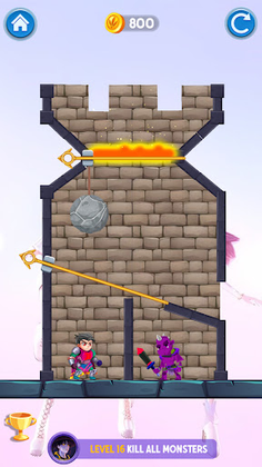 Kpop Demon Hunter Rumi Rescue - Screenshot 3