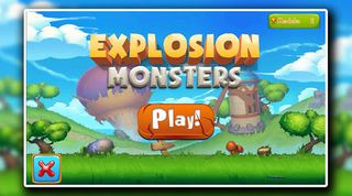 Explosion Monsters - Screenshot 1