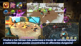 Fantasy tales para KAYBO - Screenshot 1