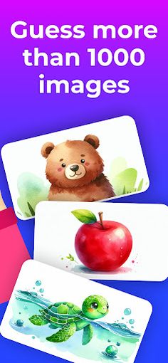 Charades for Kids - Guess Up - Screenshot 2