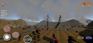 Bayraktar Drone Saldırısı - Screenshot 3