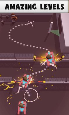 Robbery Escape - Screenshot 3