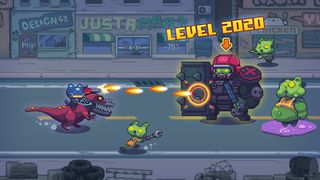 Cat Gunner: Super Zombie Shoot - Screenshot 1