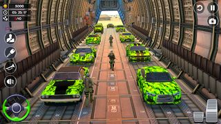 US Army Truck Sim Offline Game - Screenshot 3