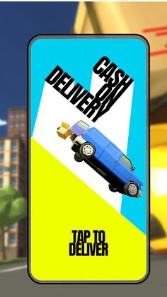 Cash on Delivery - Screenshot 1