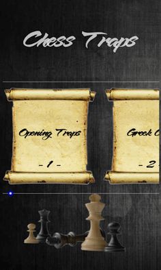 Chess Traps - Screenshot 1