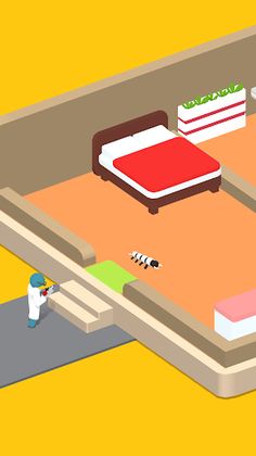 Thief Parasite Simulator - Screenshot 1