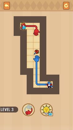 Shake Hands - Screenshot 1
