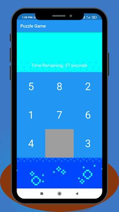 Pzle Game - Screenshot 2