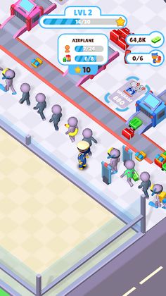 My Travel Airport - Screenshot 4